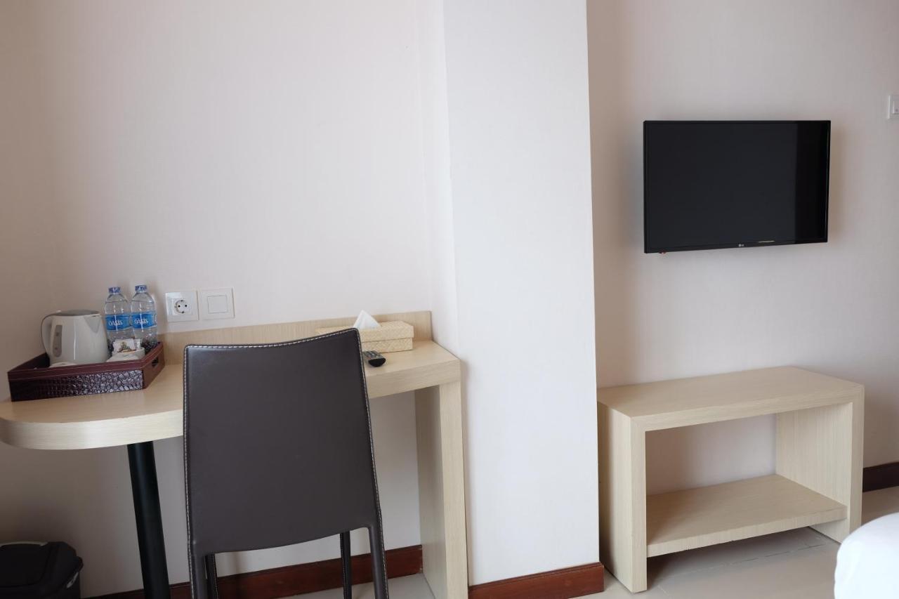Rio City Hotel Палембанг Екстериор снимка