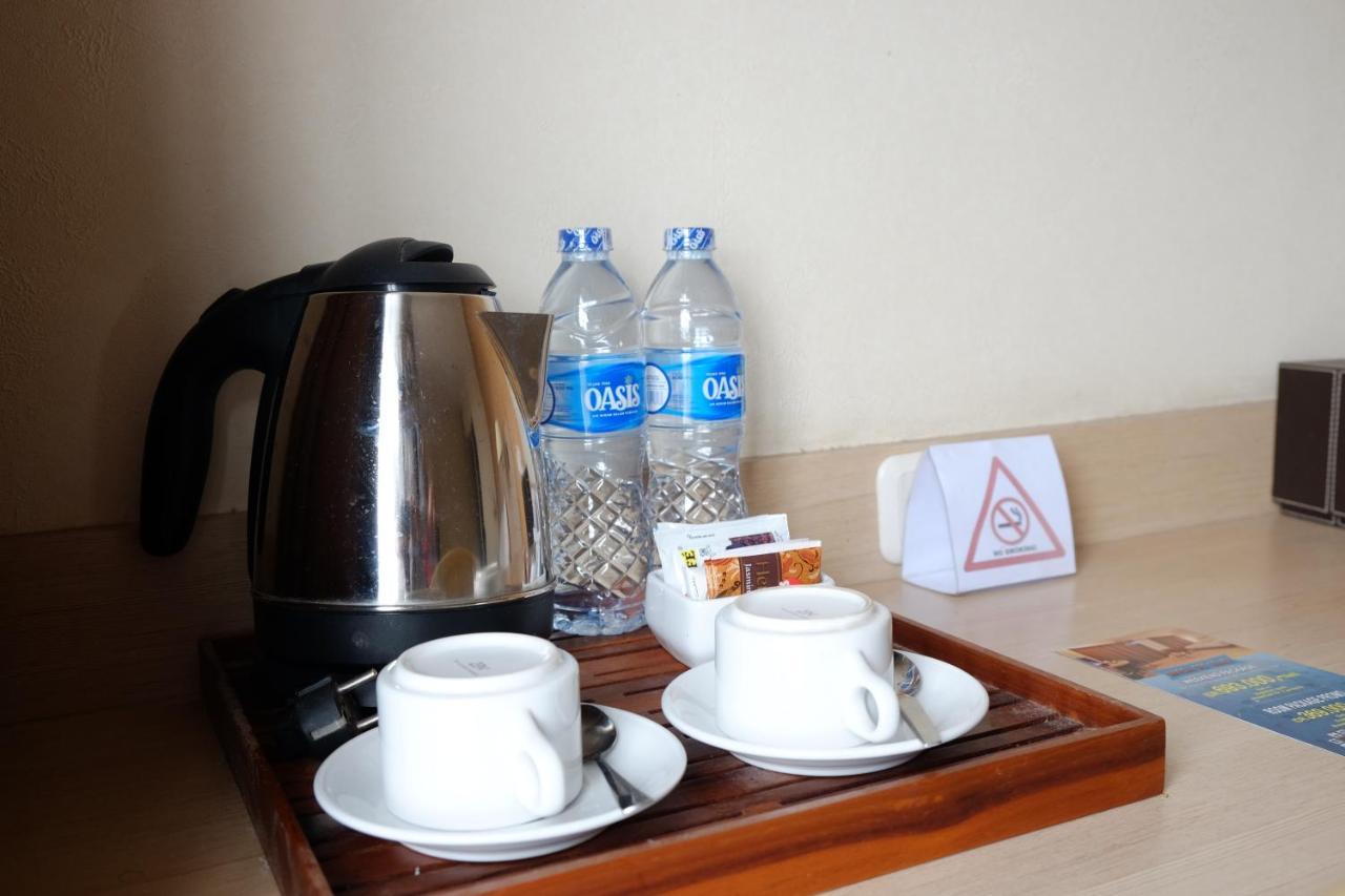 Rio City Hotel Палембанг Екстериор снимка