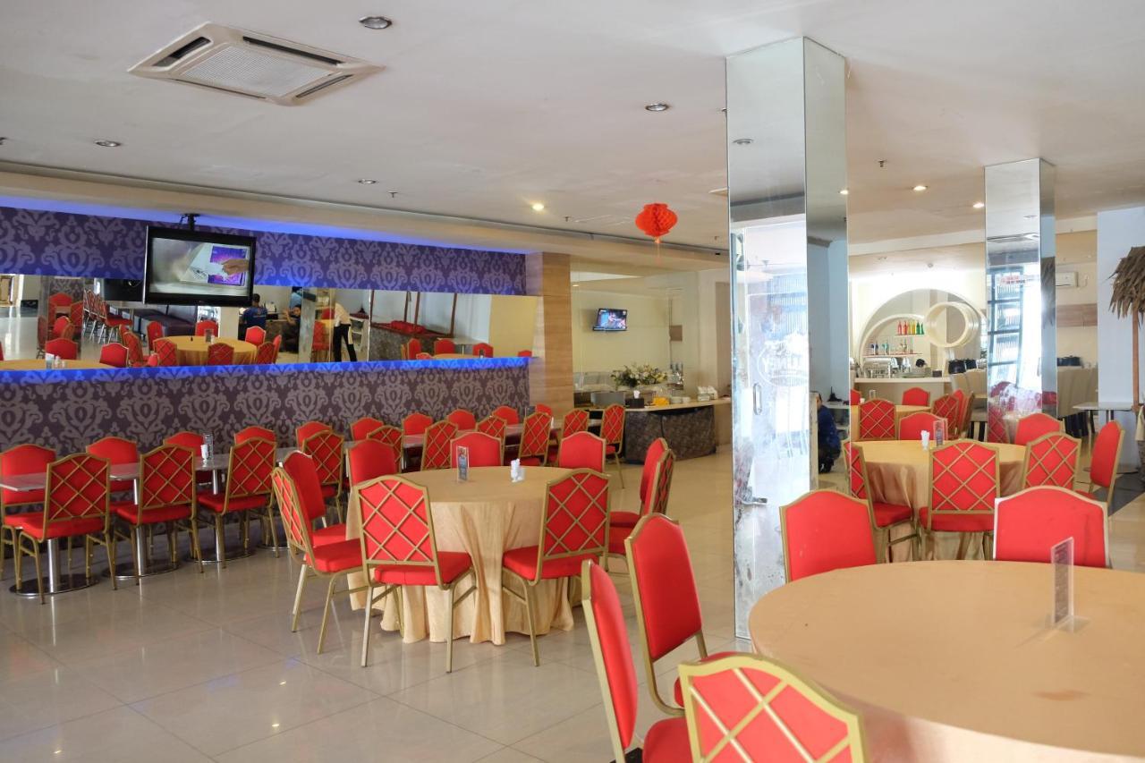 Rio City Hotel Палембанг Екстериор снимка