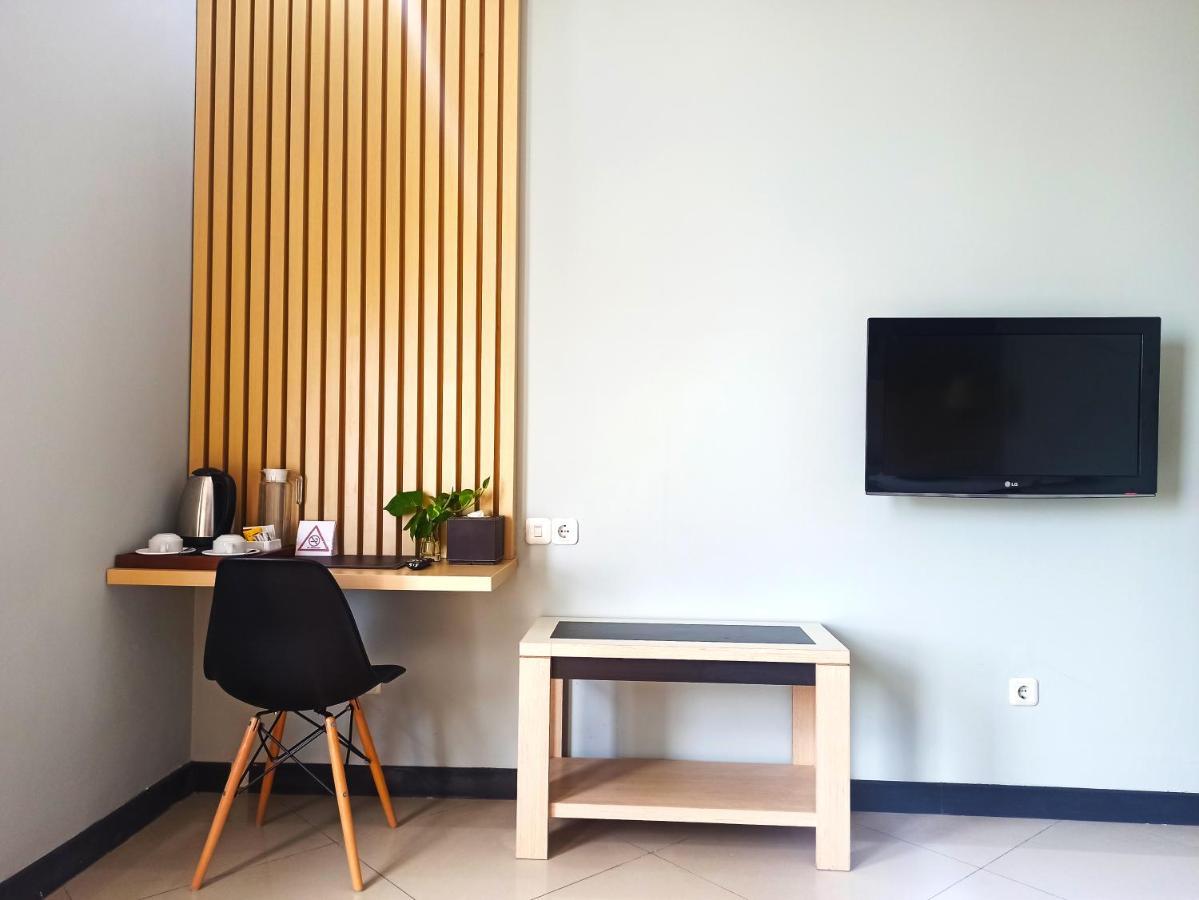 Rio City Hotel Палембанг Екстериор снимка
