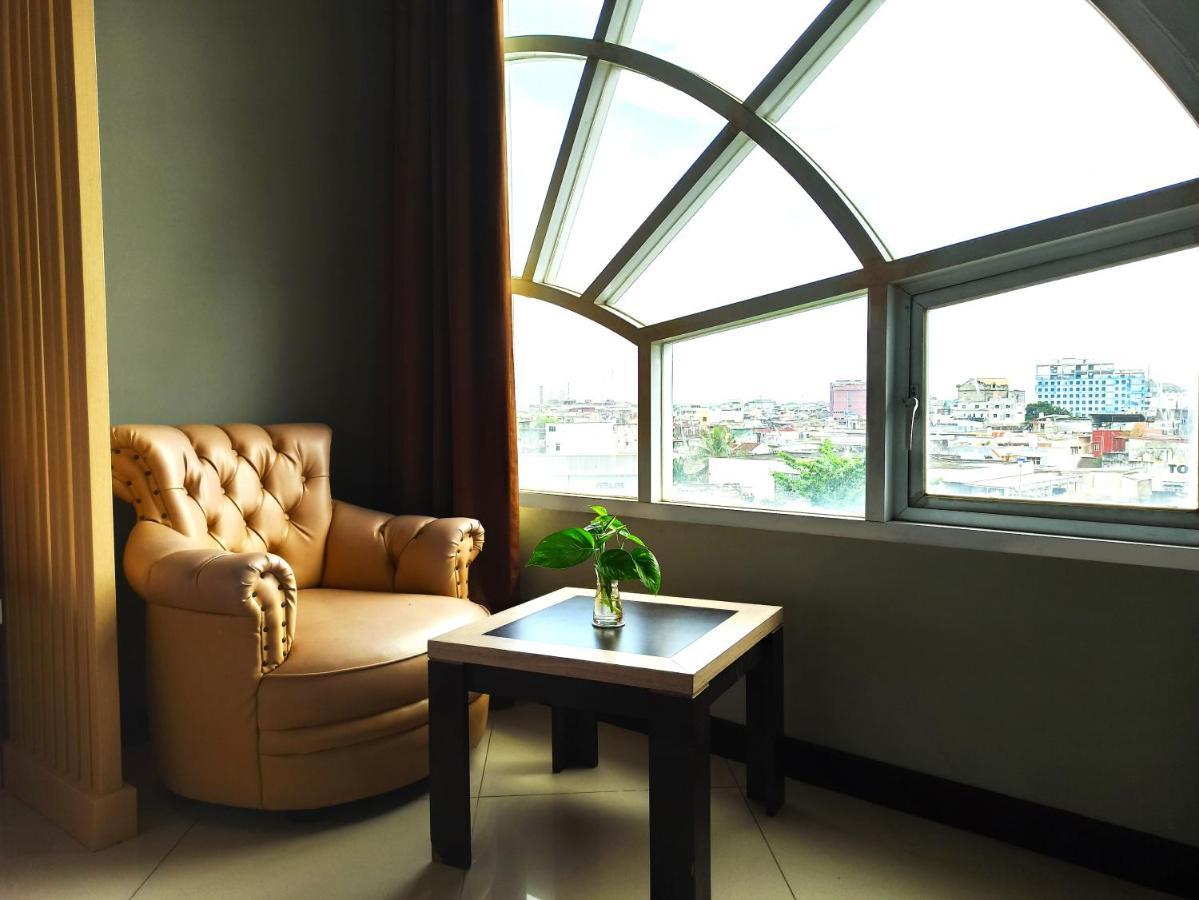 Rio City Hotel Палембанг Екстериор снимка